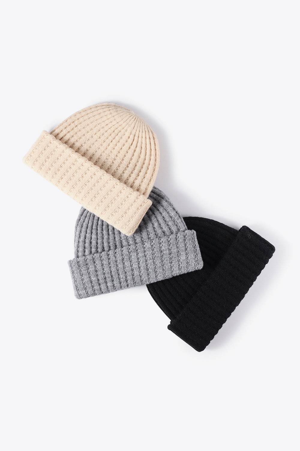 Wide Rib Beanie - Hovatok