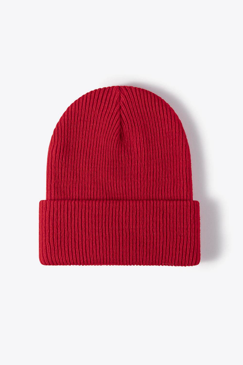 Warm Winter Knit Beanie - Hovatok