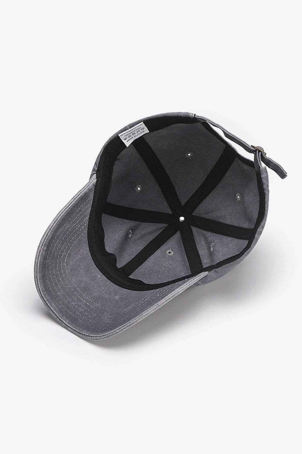 Pleased To Meet You Baseball Cap - Hovatok