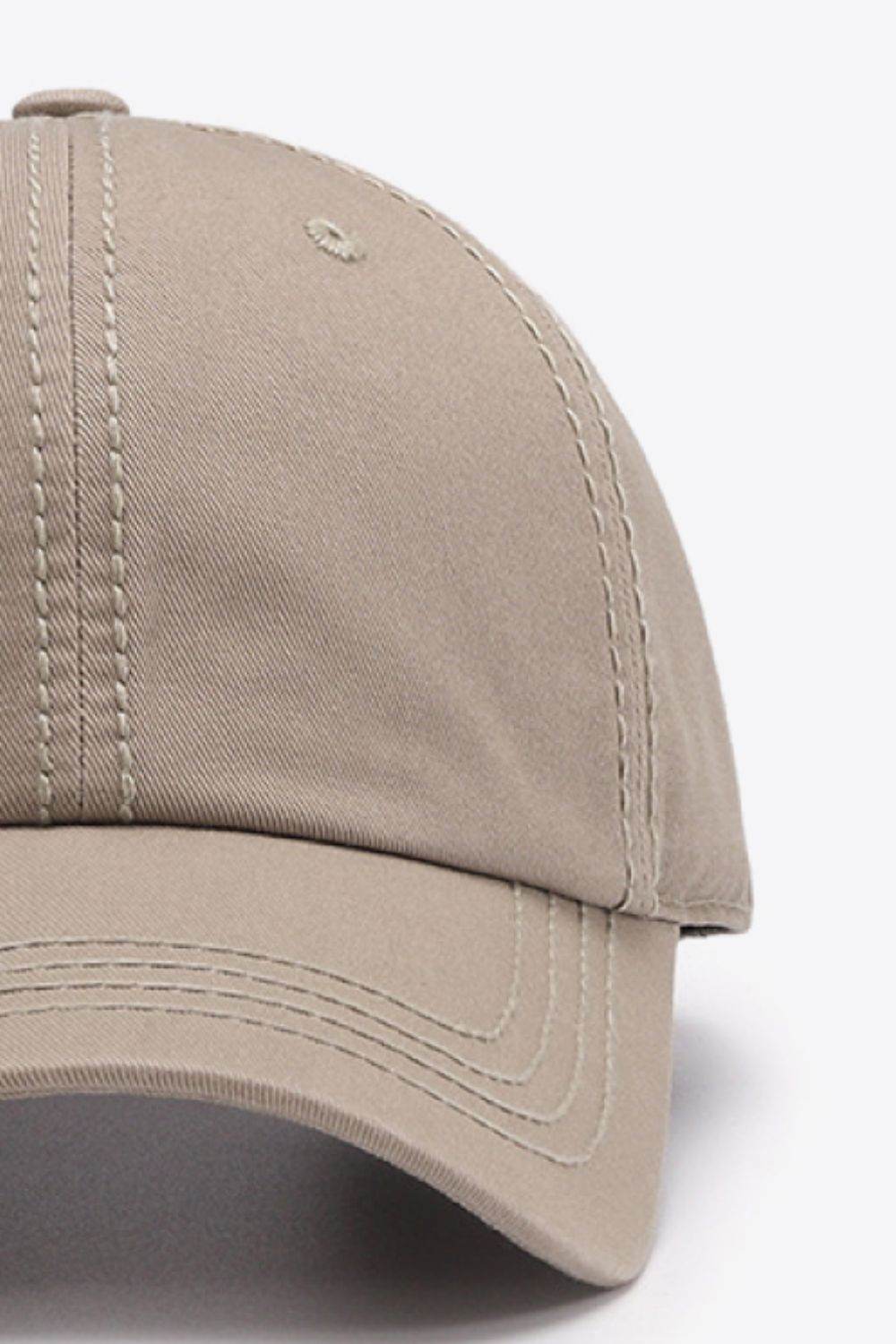 In A Pretty World Baseball Cap - Hovatok