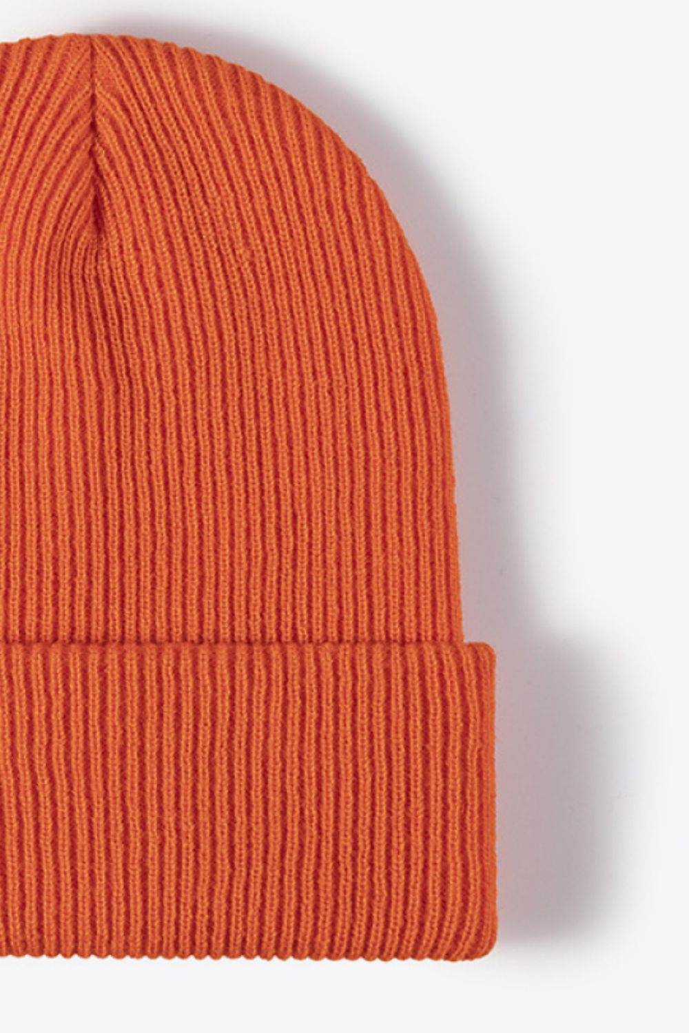 Warm Winter Knit Beanie - Hovatok