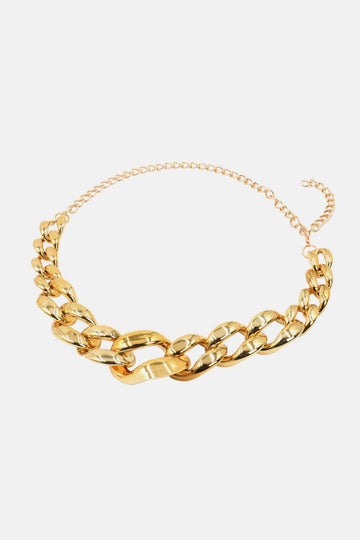 Acrylic Chain Belt - Hovatok