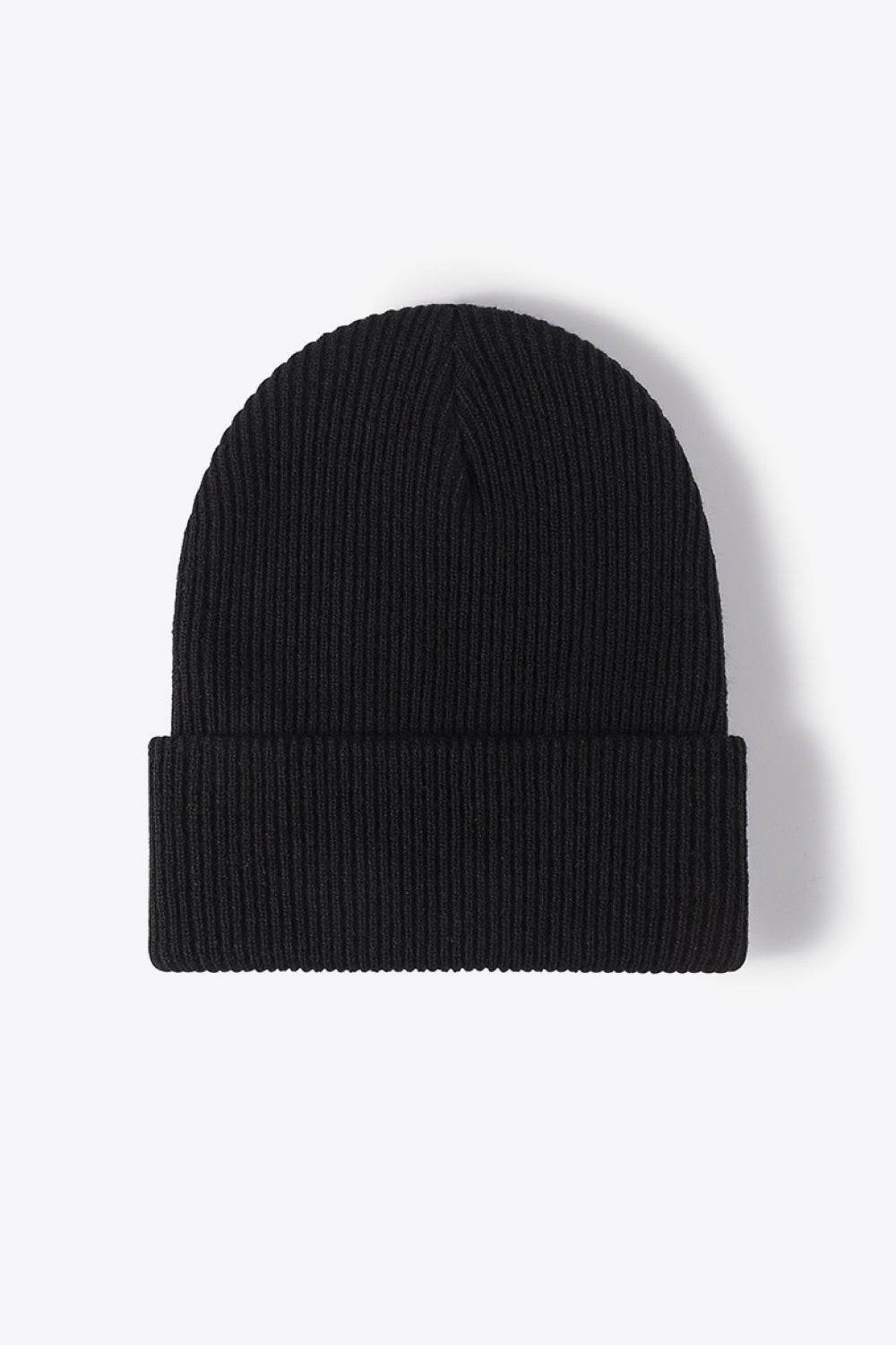 Warm Winter Knit Beanie - Hovatok