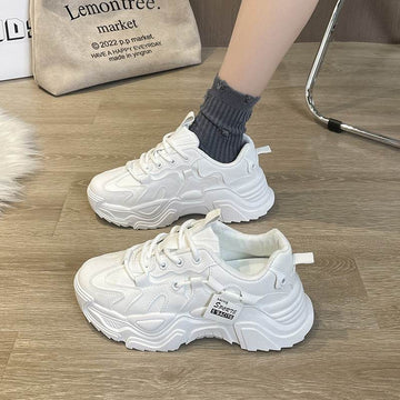 Chunky Platform Athletic - Hovatok