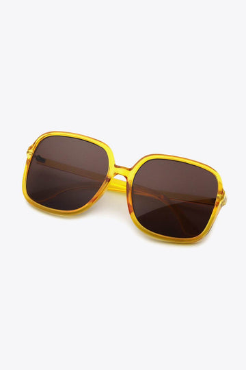 Polycarbonate Square Sunglasses - Hovatok