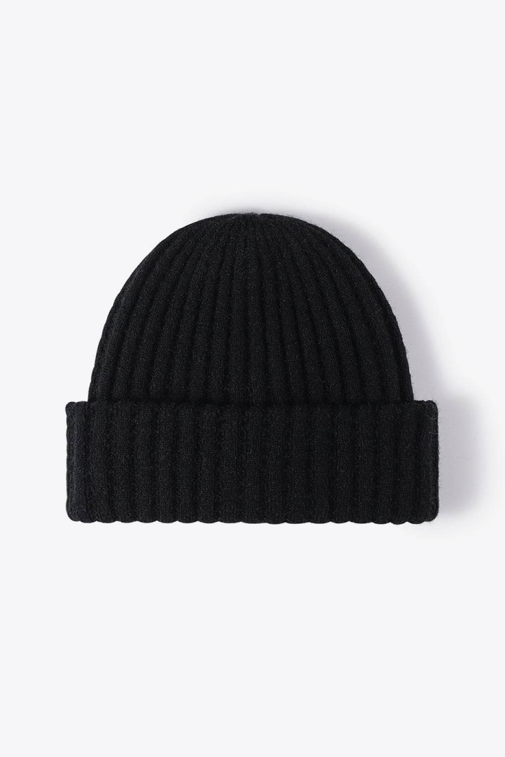 Wide Rib Beanie - Hovatok