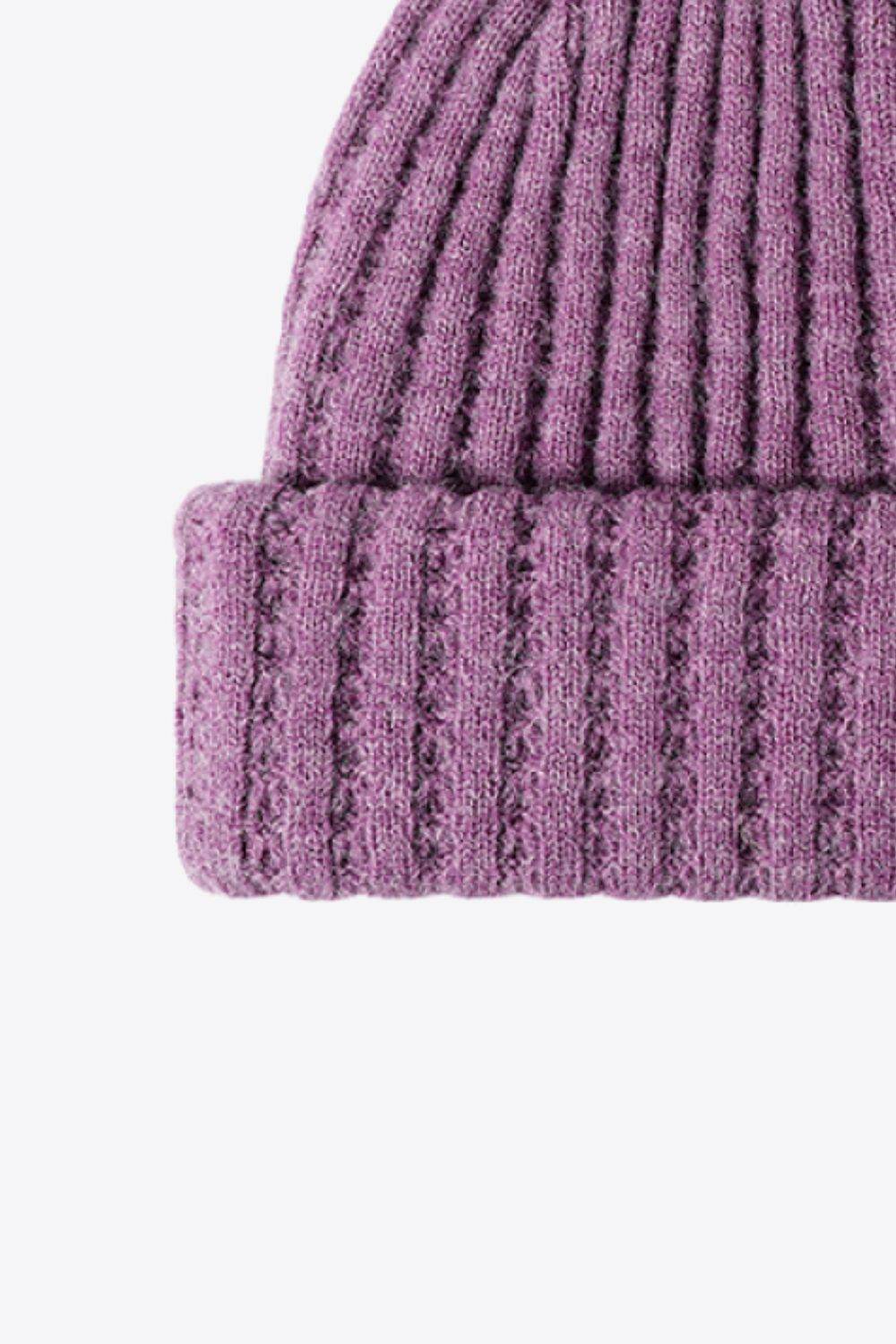 Wide Rib Beanie - Hovatok