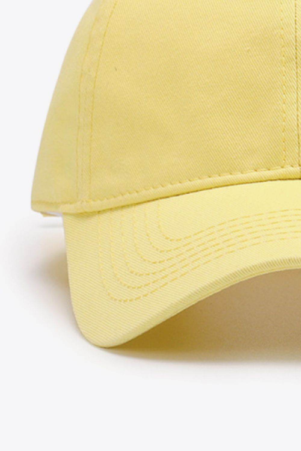 Cool and Classic Baseball Cap - Hovatok