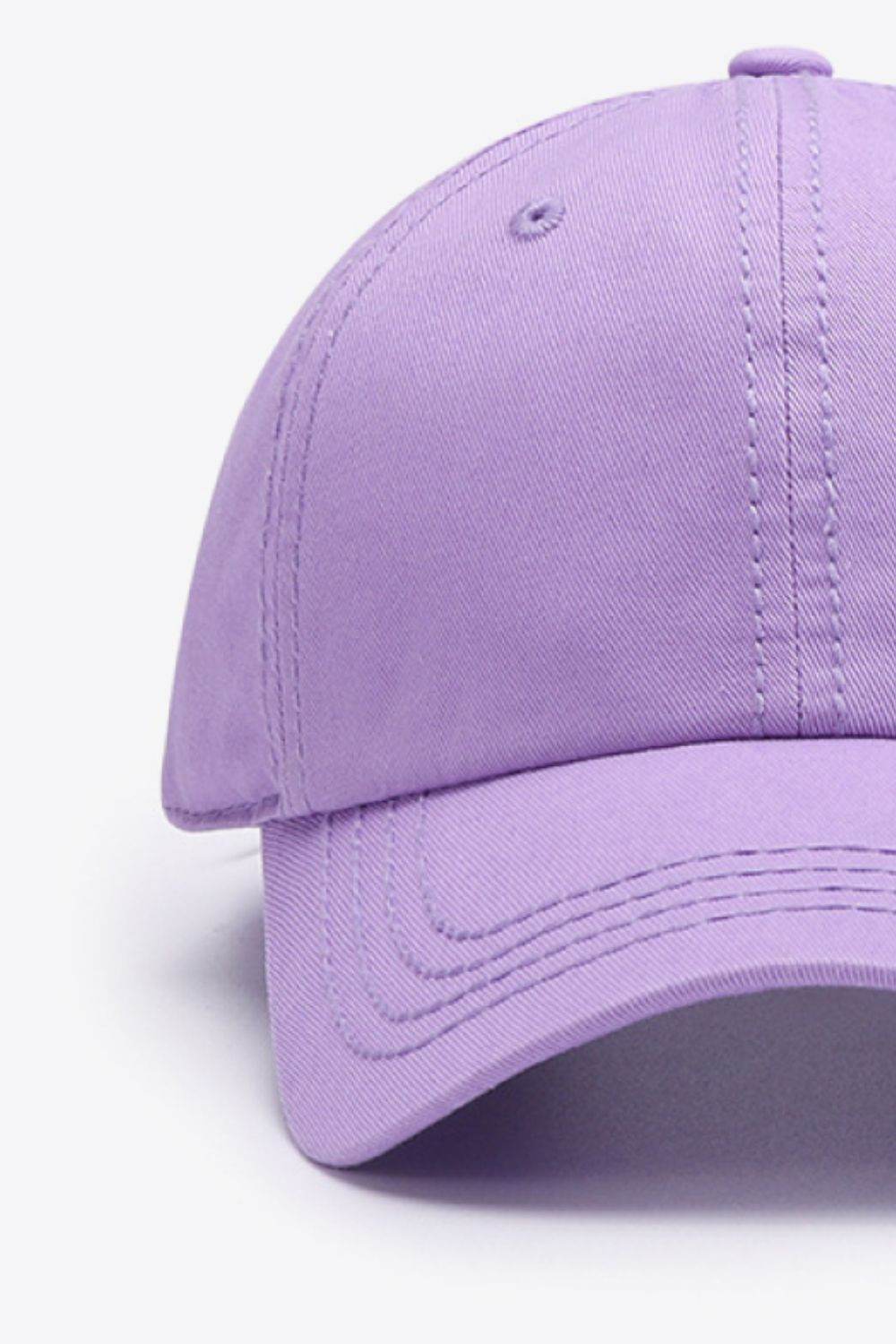 In A Pretty World Baseball Cap - Hovatok
