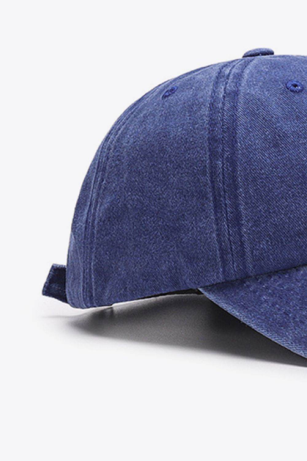 Pleased To Meet You Baseball Cap - Hovatok