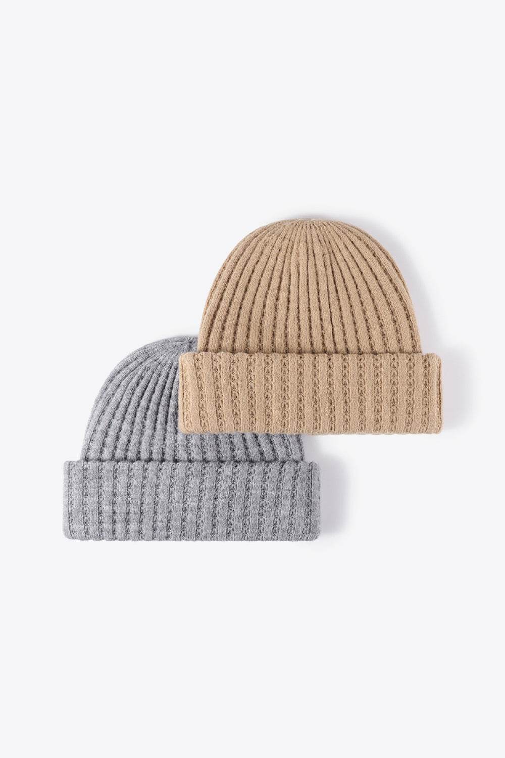 Wide Rib Beanie - Hovatok