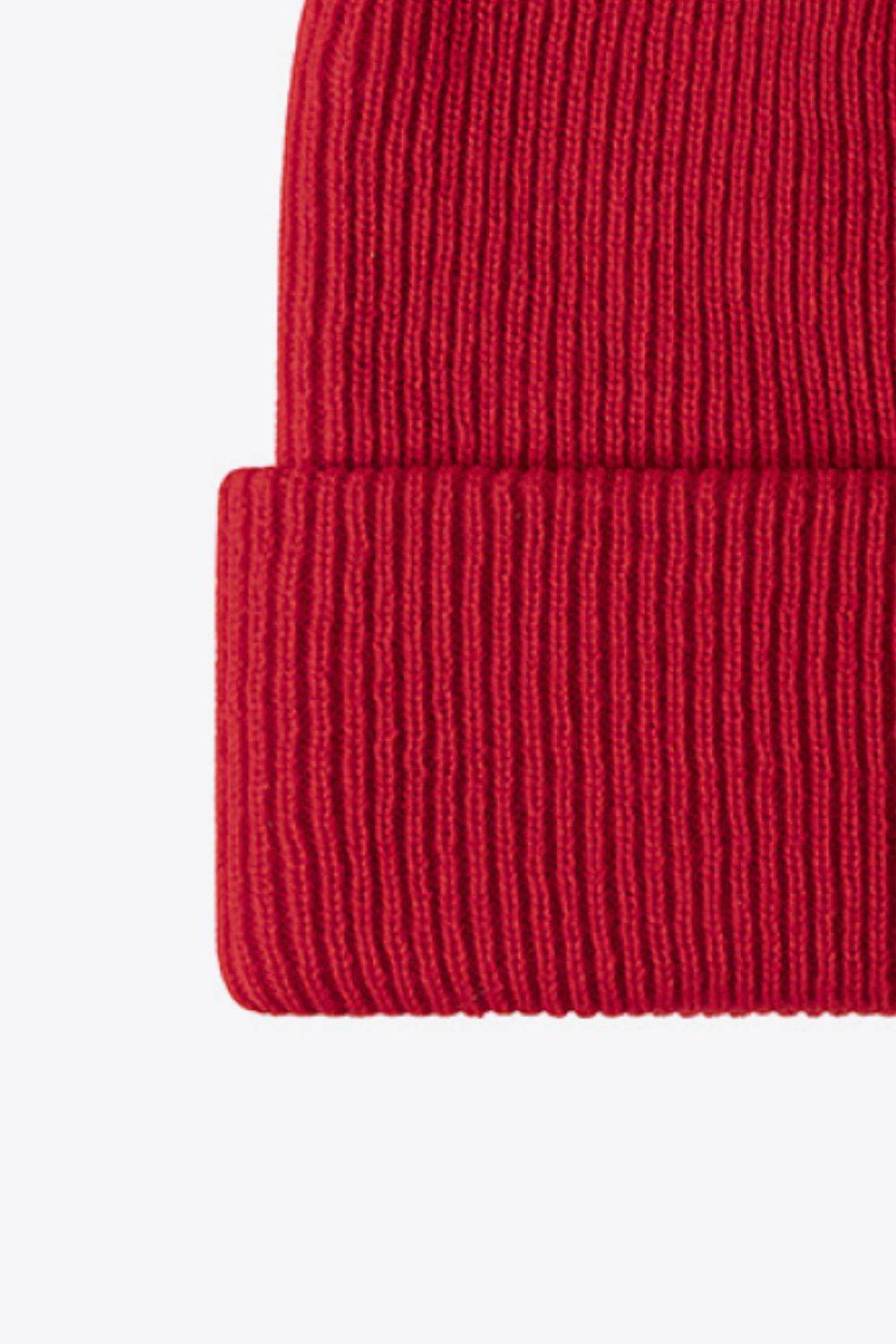 Warm Winter Knit Beanie - Hovatok