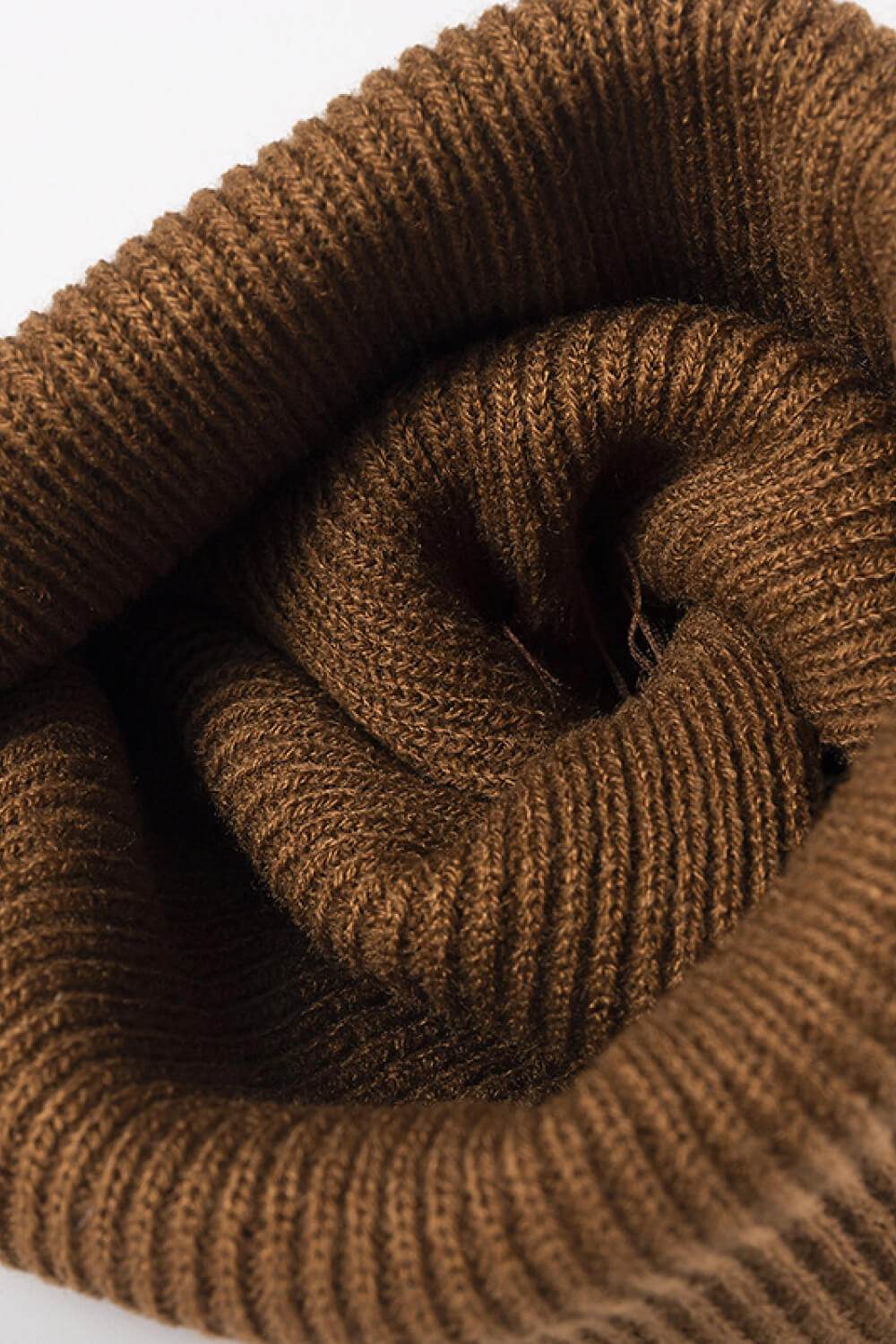 Warm Winter Knit Beanie - Hovatok