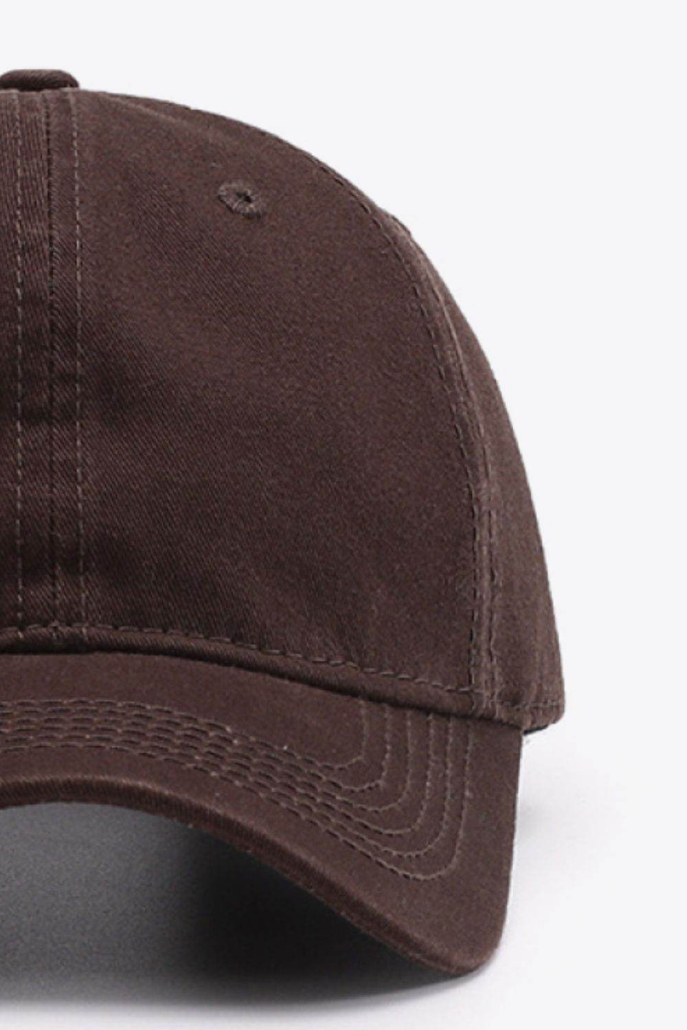 Cool and Classic Baseball Cap - Hovatok
