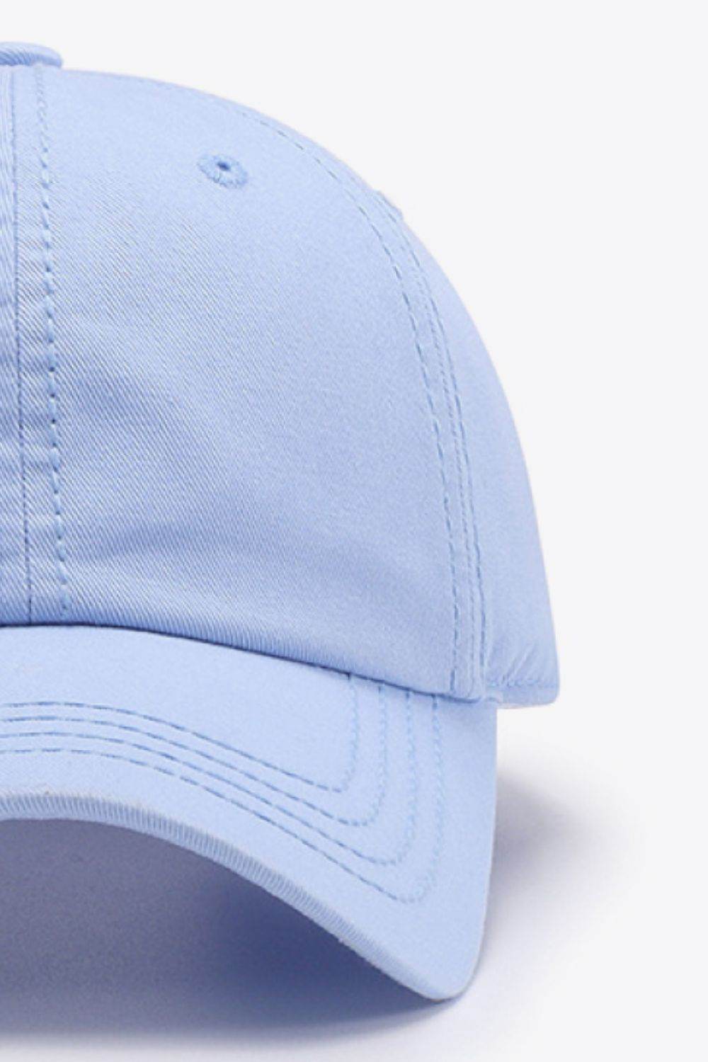 In A Pretty World Baseball Cap - Hovatok