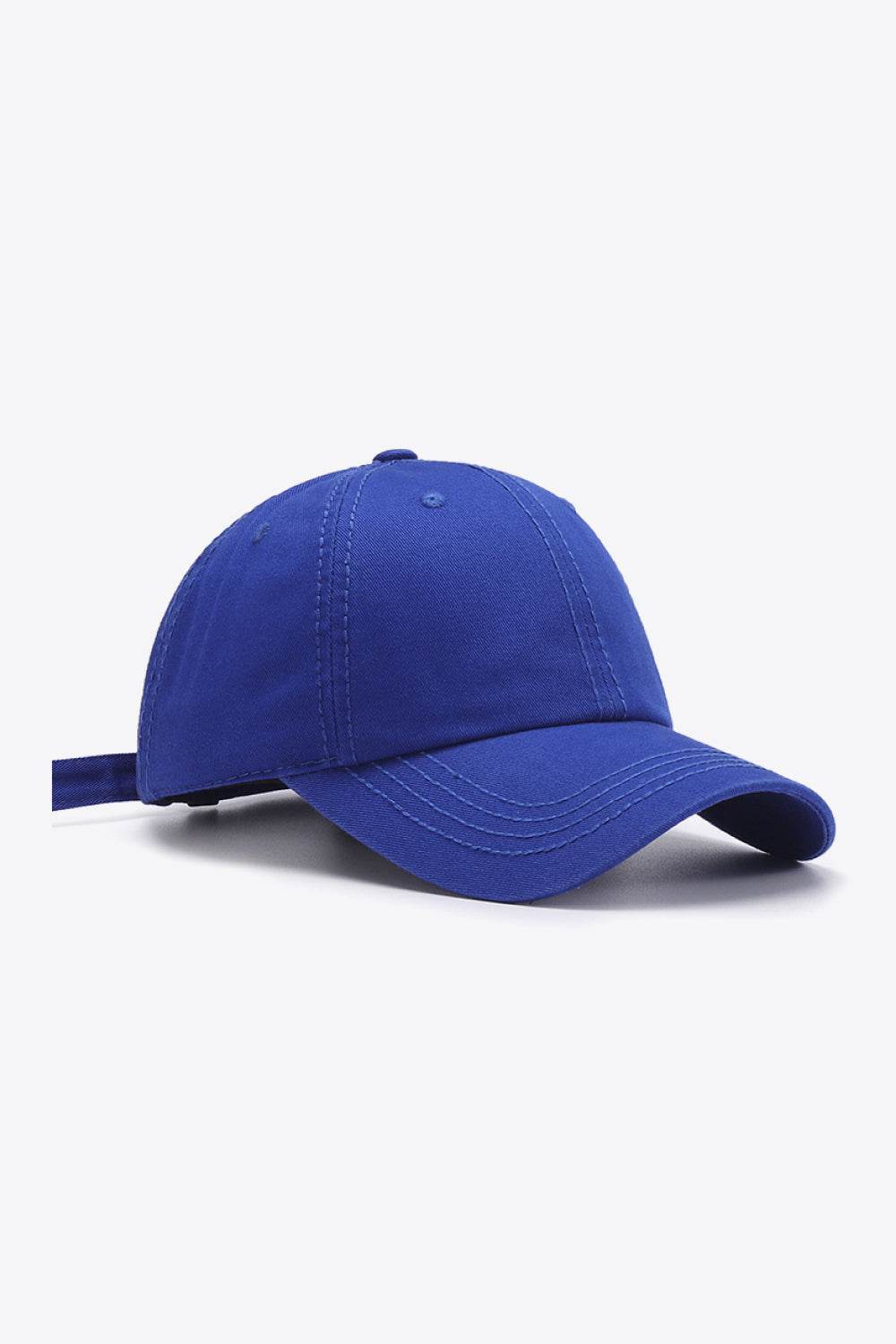 In A Pretty World Baseball Cap - Hovatok