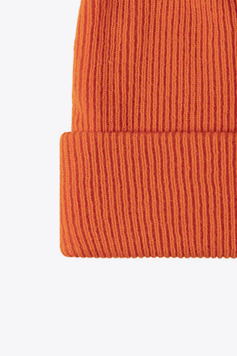 Warm Winter Knit Beanie - Hovatok