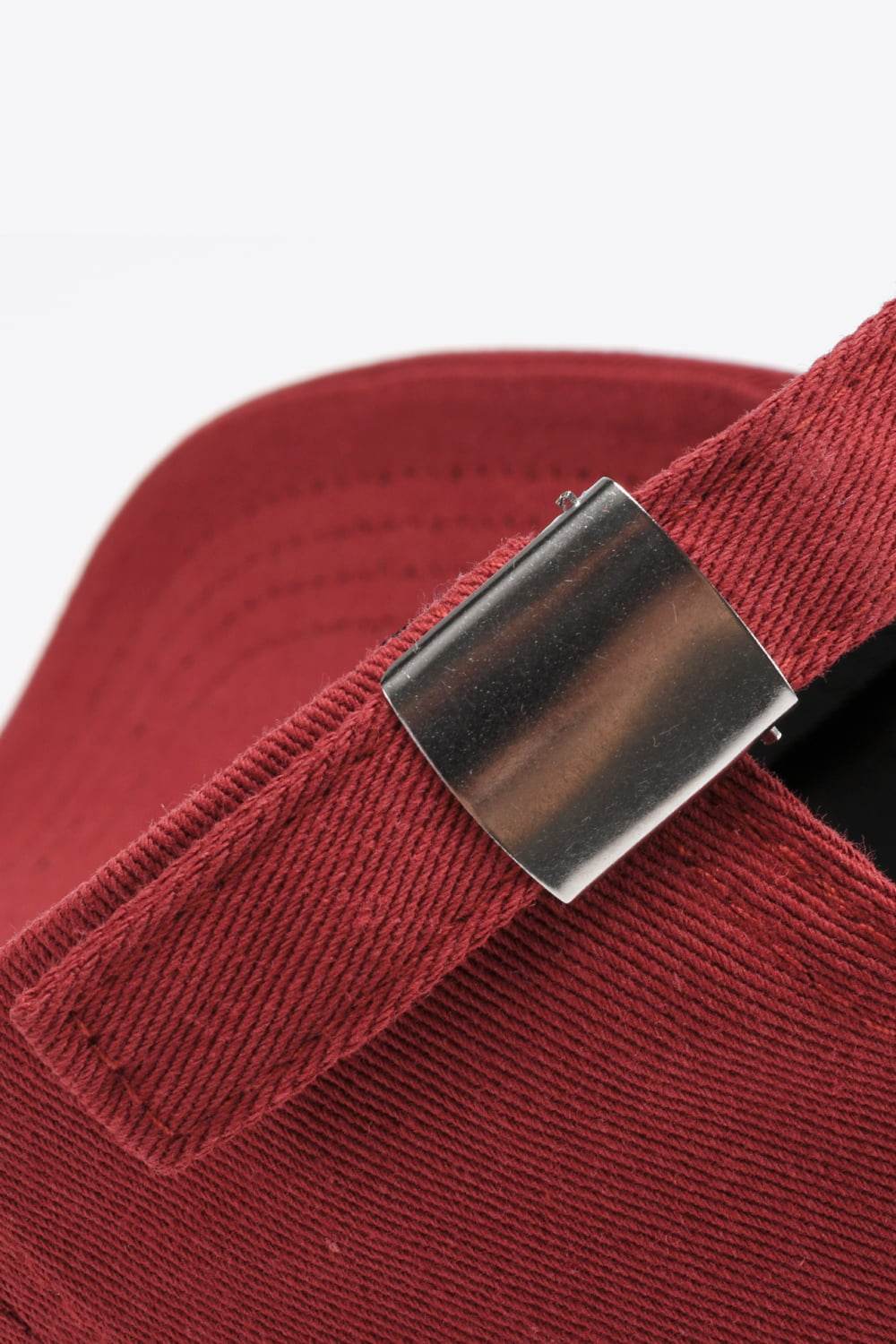 CREATE NEW LIFE Adjustable Cotton Baseball Cap - Hovatok