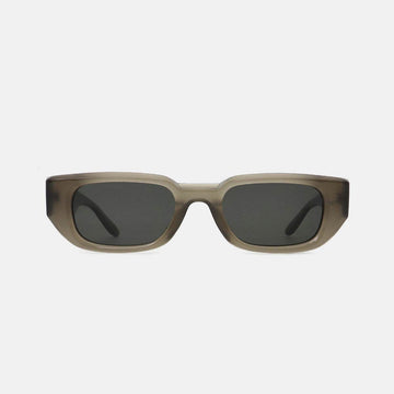Polycarbonate Frame Rectangle Sunglasses - Hovatok