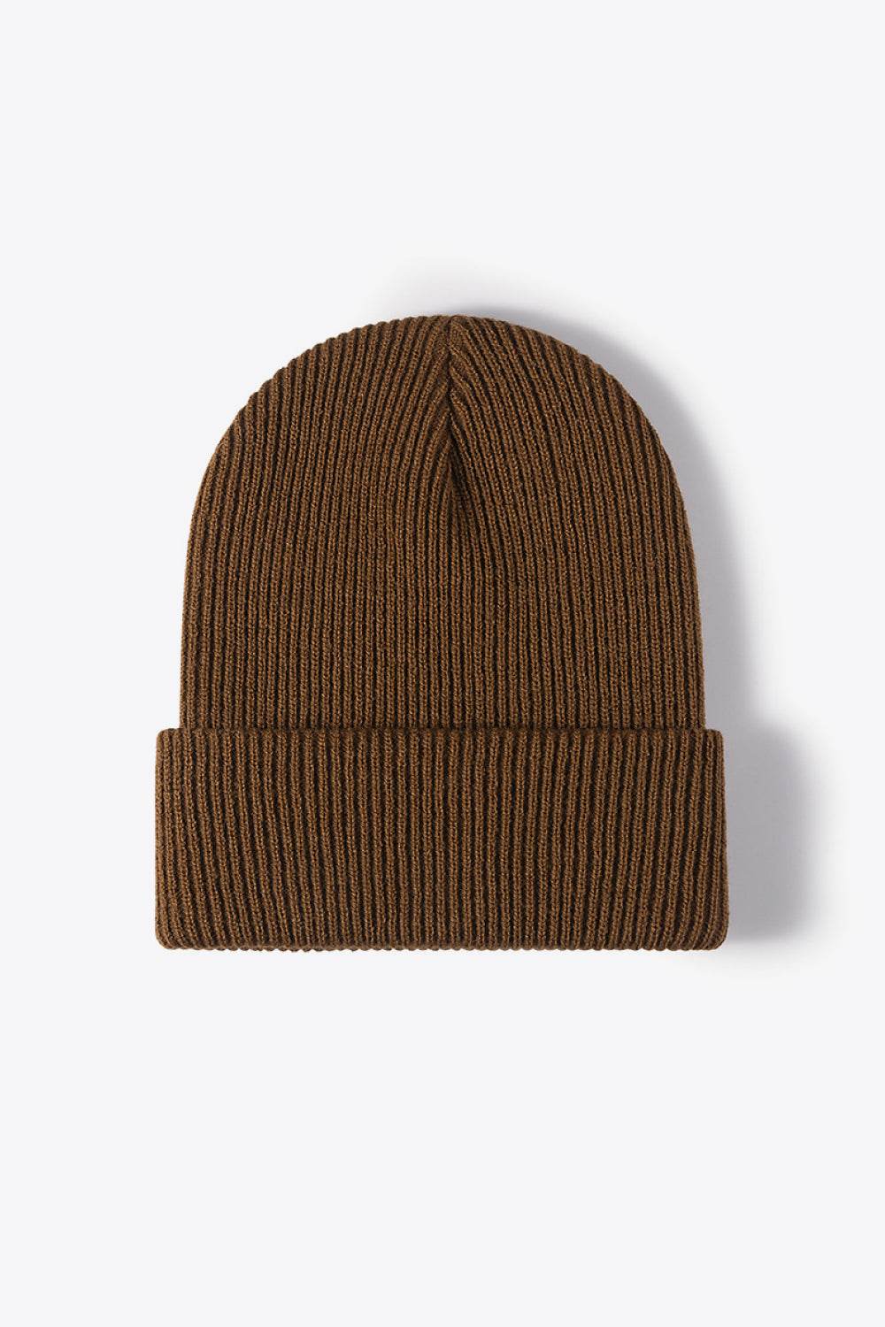 Warm Winter Knit Beanie - Hovatok