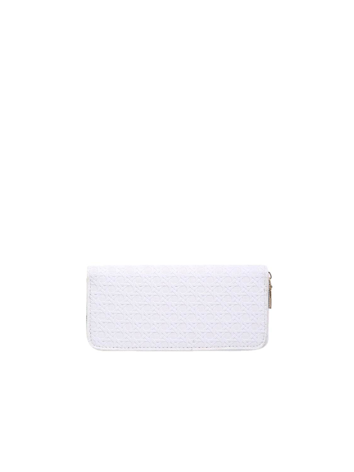 PU Leather Solid Color Wallet - Hovatok