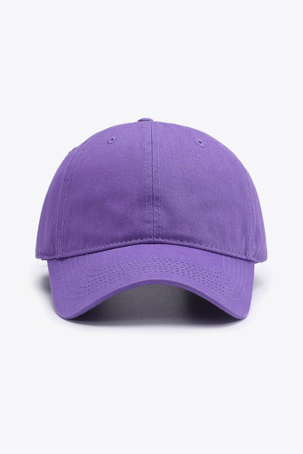 Cool and Classic Baseball Cap - Hovatok
