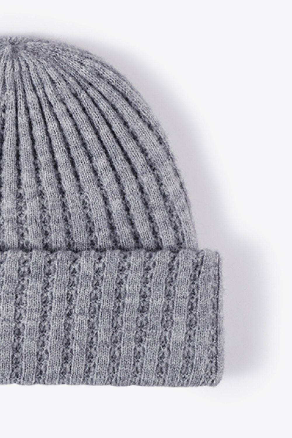 Wide Rib Beanie - Hovatok