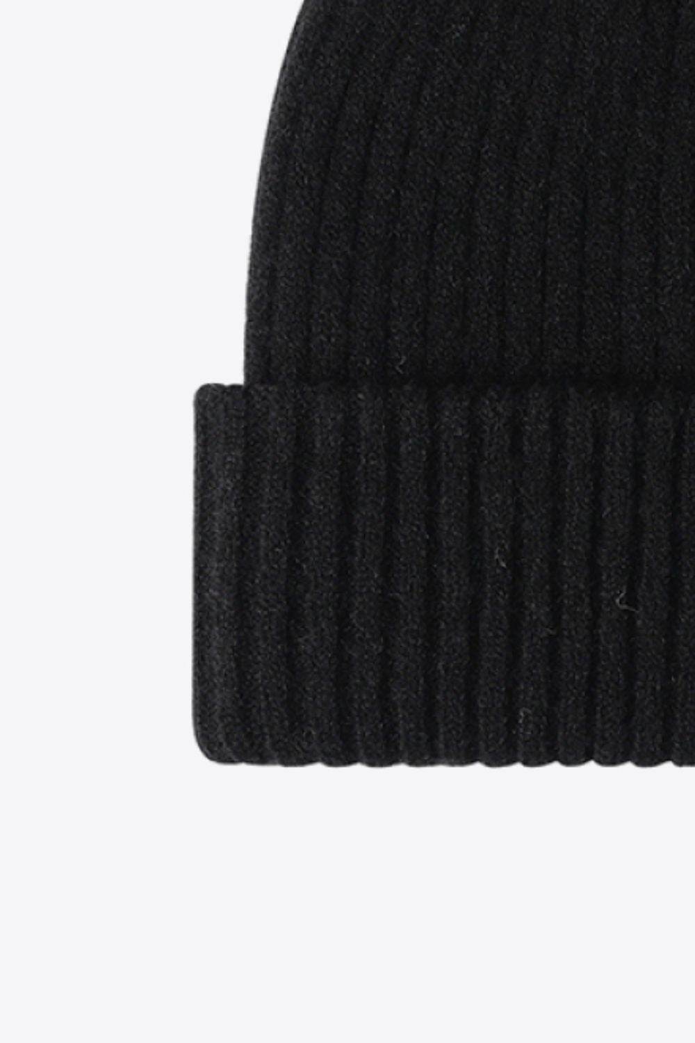 HAPPY Contrast Beanie - Hovatok