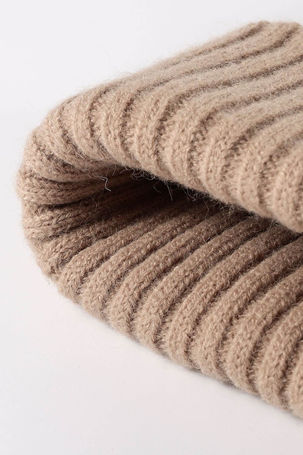 HAPPY Contrast Beanie - Hovatok