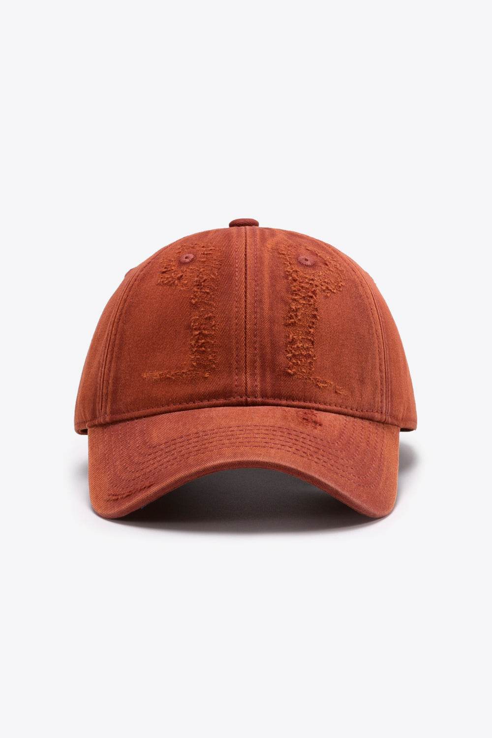 Distressed Adjustable Baseball Cap - Hovatok