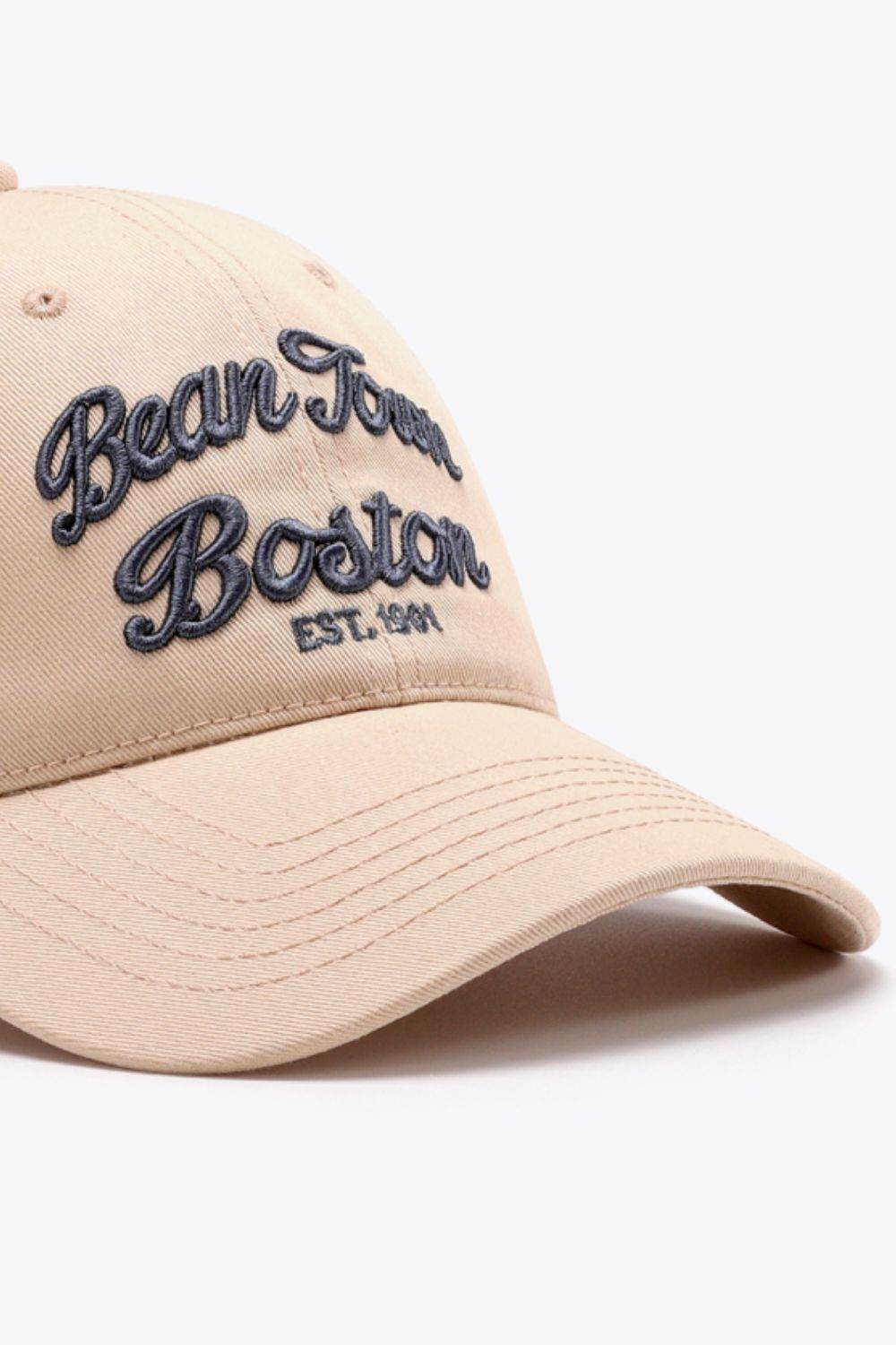 Embroidered Graphic Adjustable Baseball Cap - Hovatok