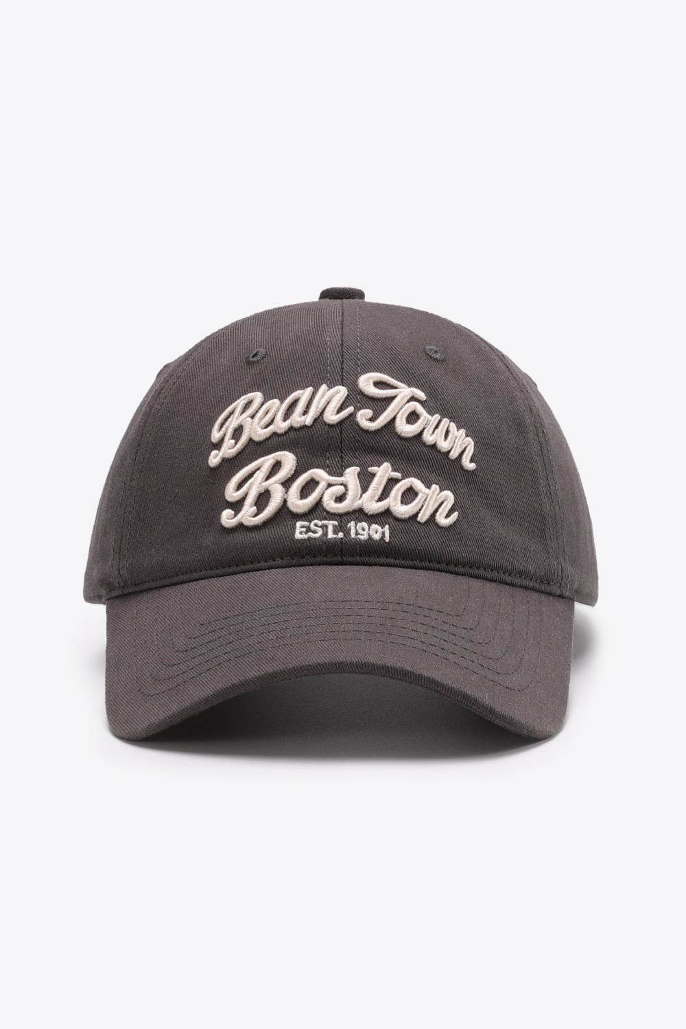 Embroidered Graphic Adjustable Baseball Cap - Hovatok