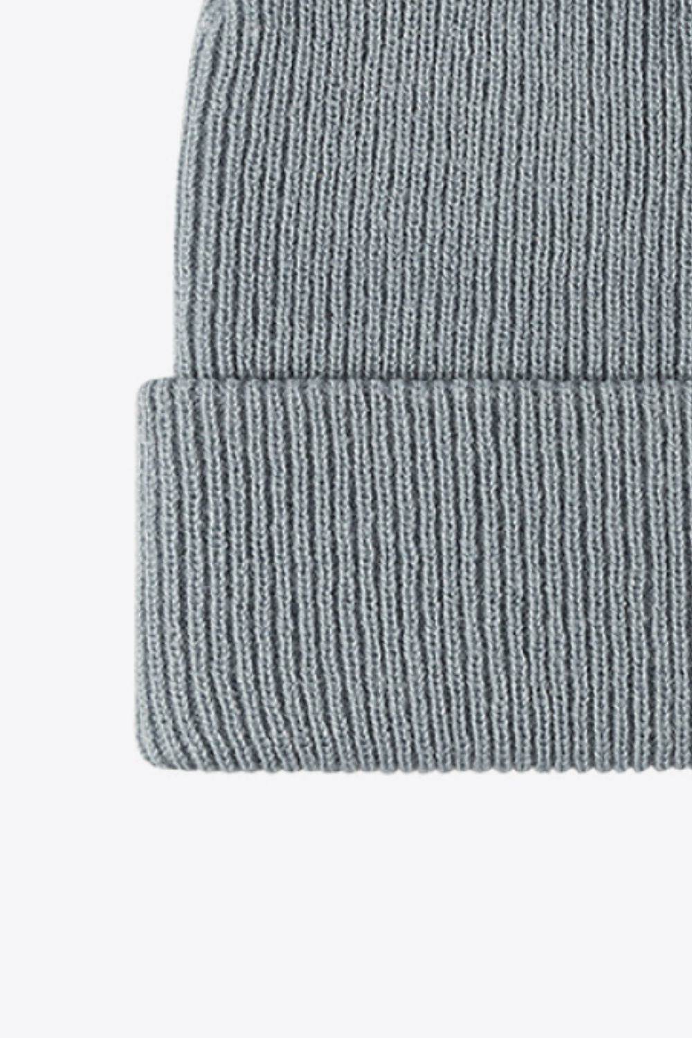 Warm Winter Knit Beanie - Hovatok