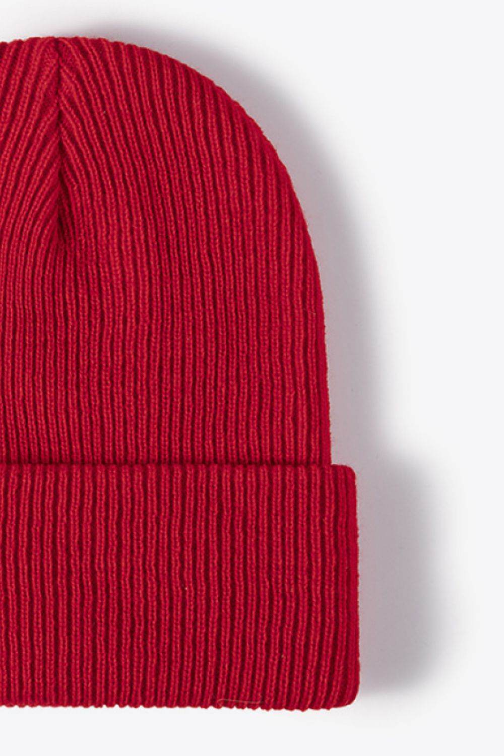 Warm Winter Knit Beanie - Hovatok