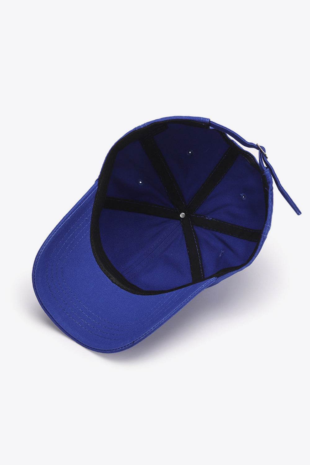 In A Pretty World Baseball Cap - Hovatok