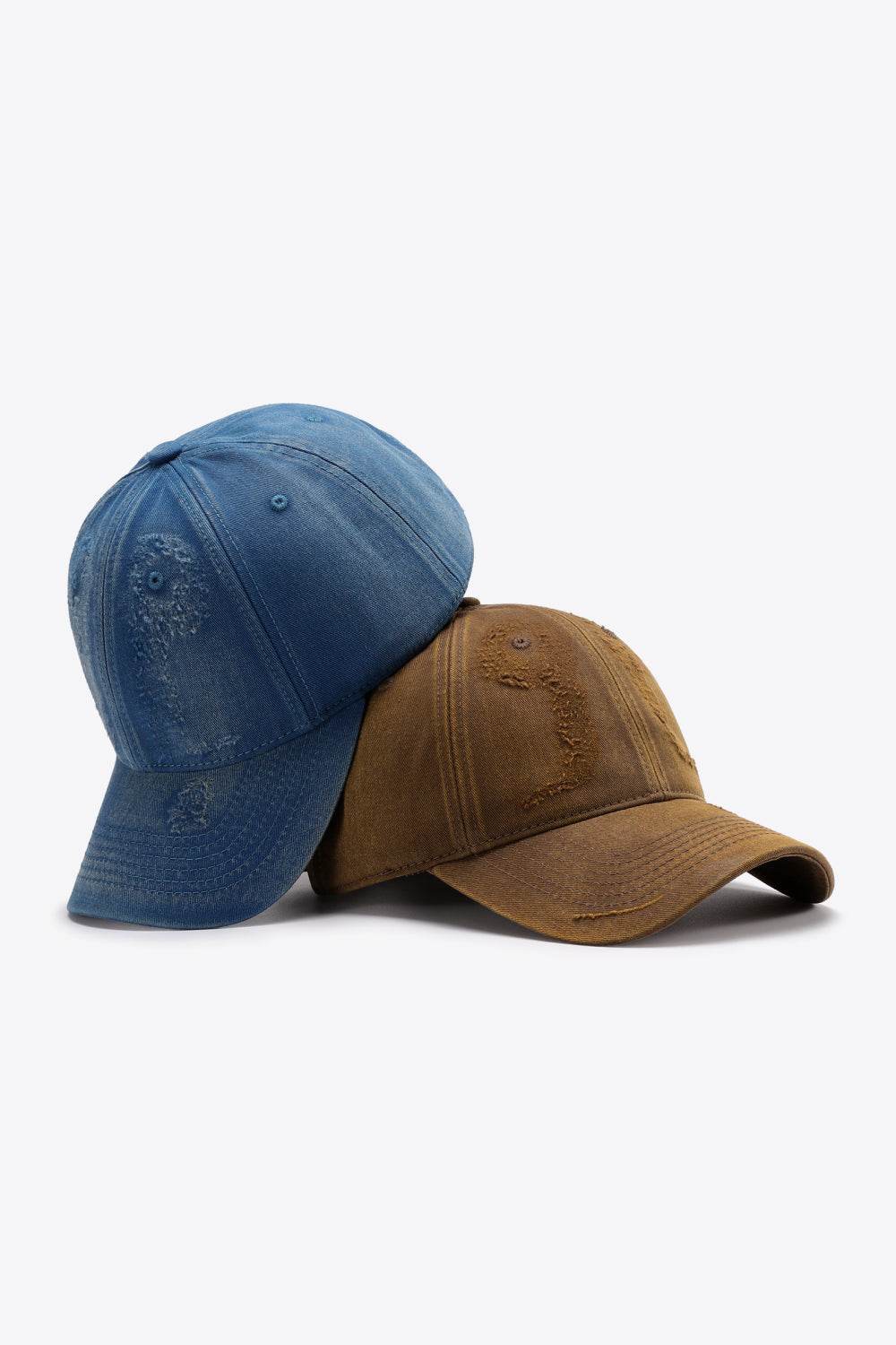 Distressed Adjustable Baseball Cap - Hovatok
