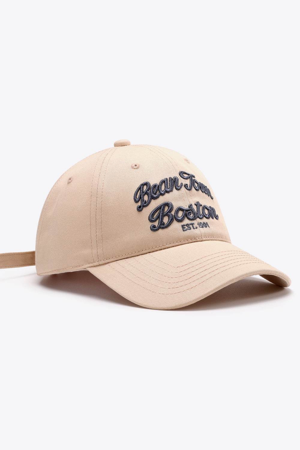 Embroidered Graphic Adjustable Baseball Cap - Hovatok