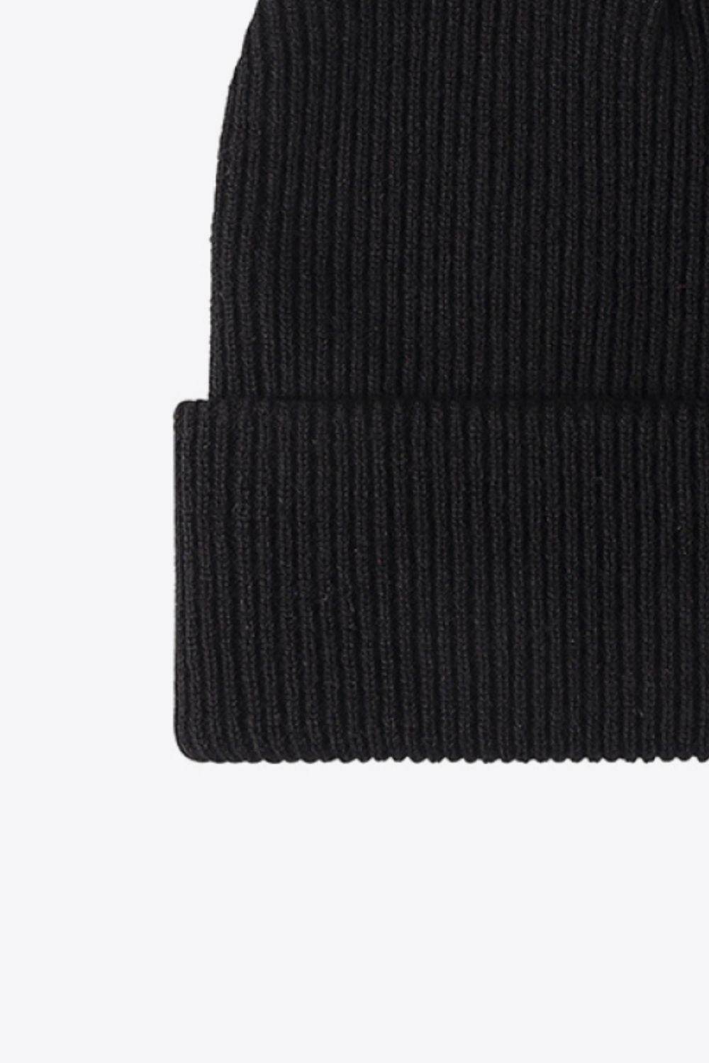Warm Winter Knit Beanie - Hovatok