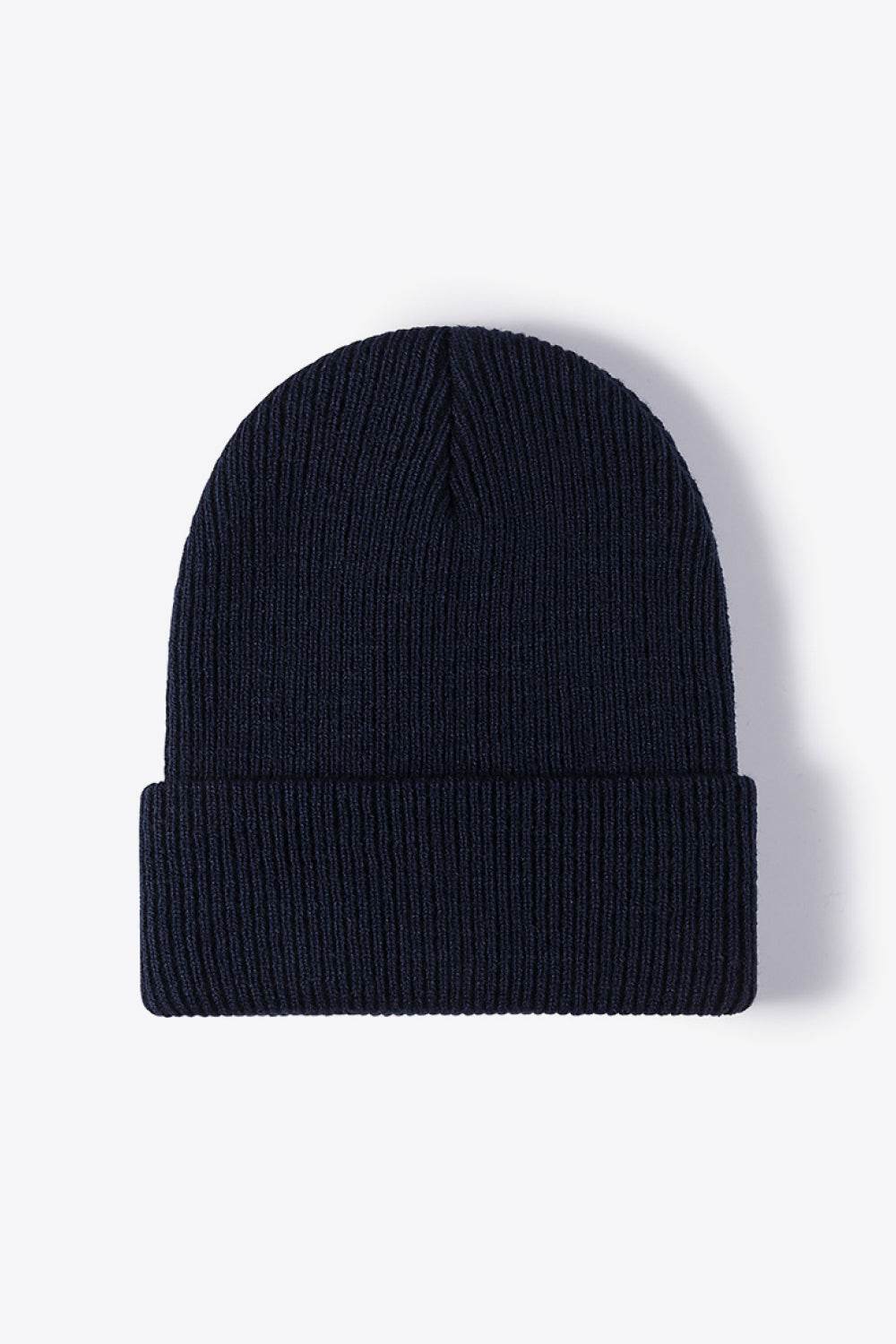 Warm Winter Knit Beanie - Hovatok