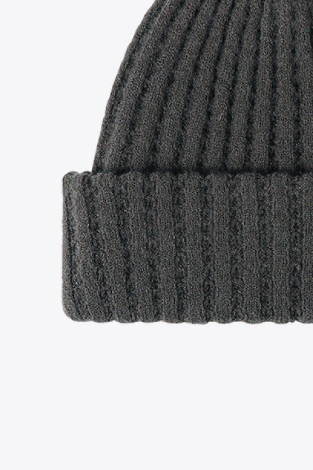 Wide Rib Beanie - Hovatok