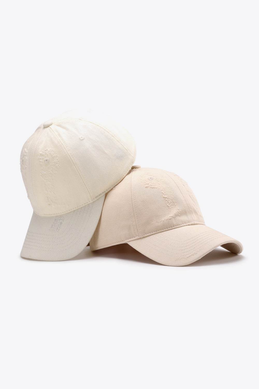 Distressed Adjustable Baseball Cap - Hovatok
