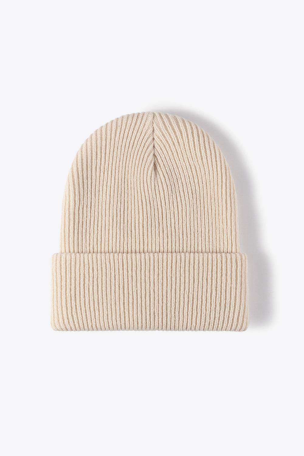 Warm Winter Knit Beanie - Hovatok