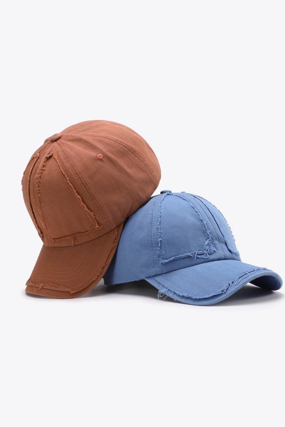 Distressed Adjustable Baseball Cap - Hovatok