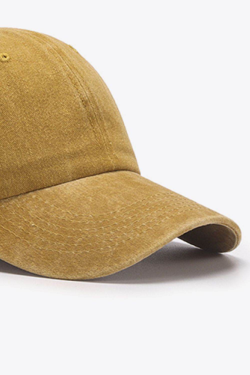 Pleased To Meet You Baseball Cap - Hovatok