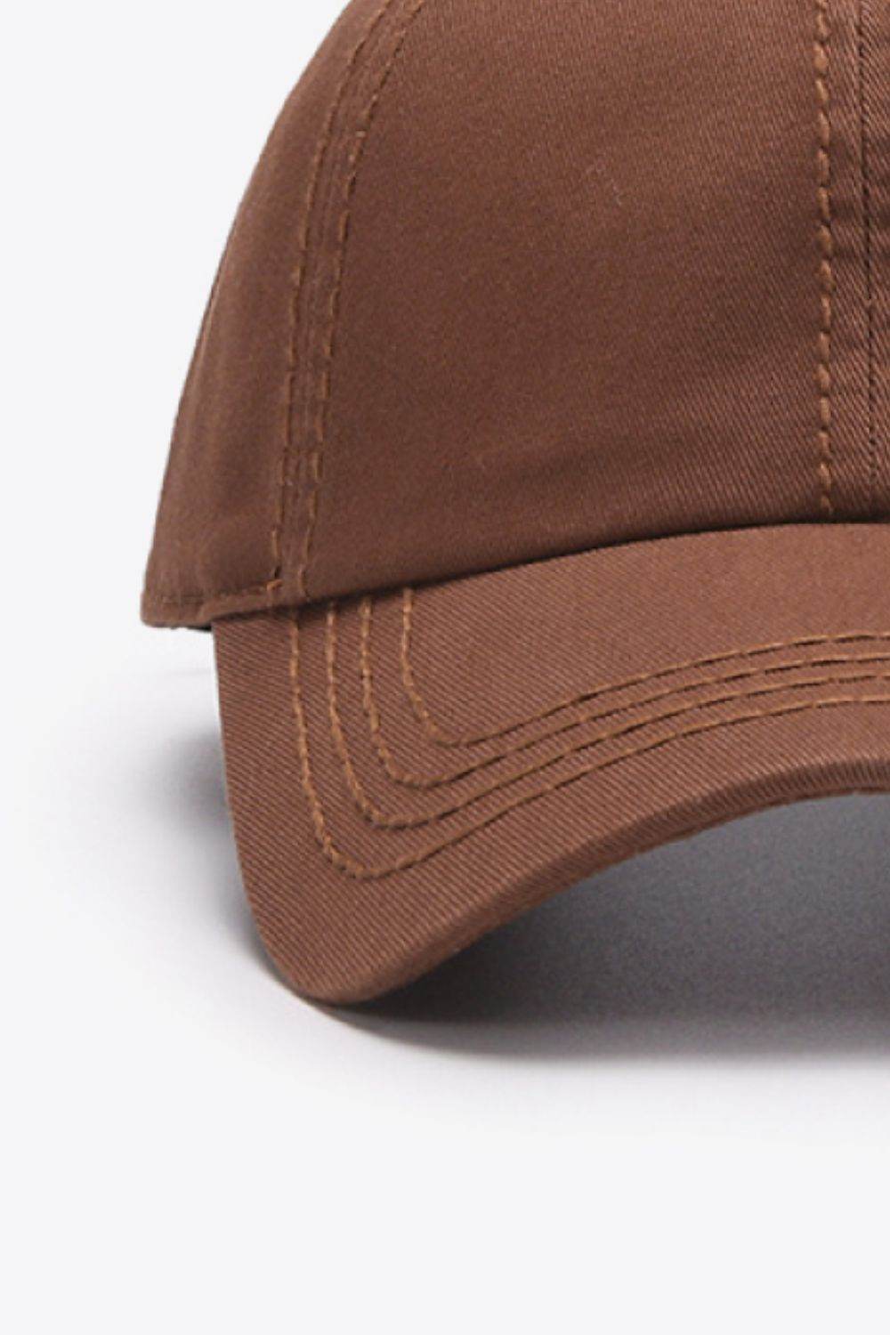 In A Pretty World Baseball Cap - Hovatok