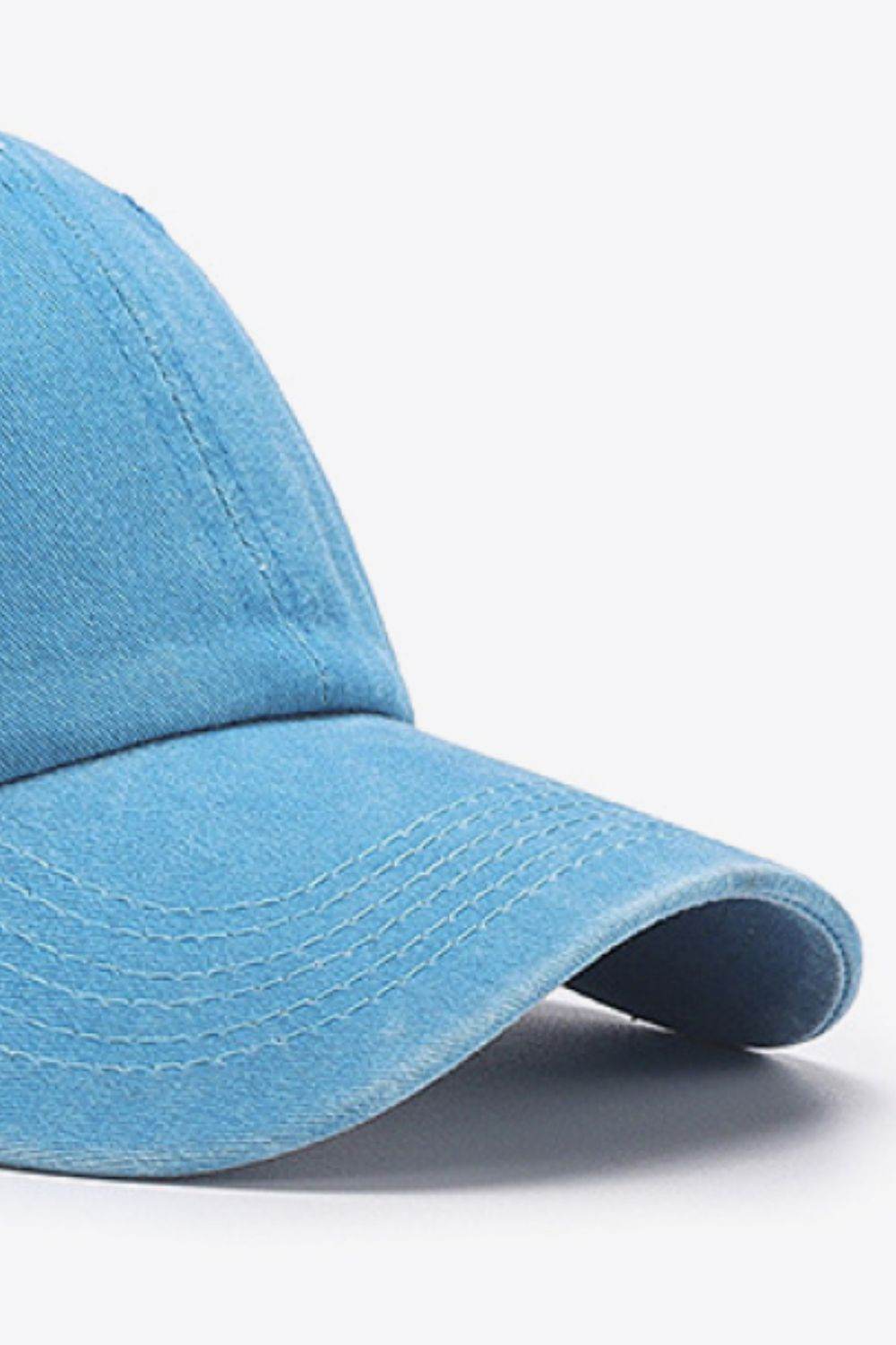 Pleased To Meet You Baseball Cap - Hovatok