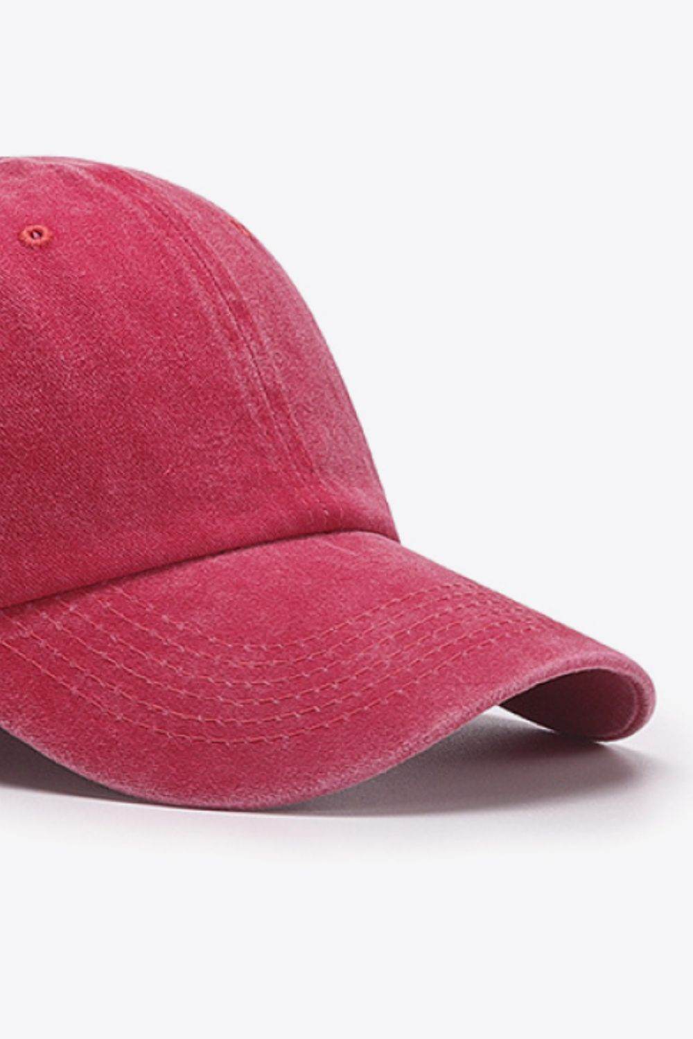 Pleased To Meet You Baseball Cap - Hovatok