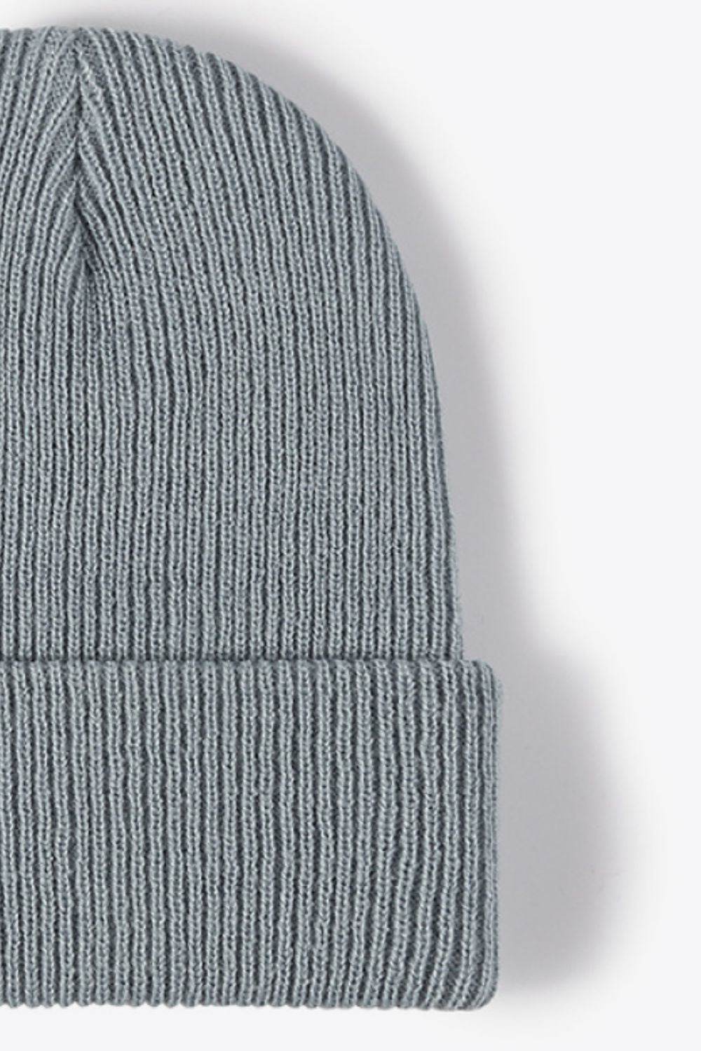 Warm Winter Knit Beanie - Hovatok
