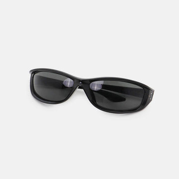 Polycarbonate Frame Rectangle Sunglasses - Hovatok