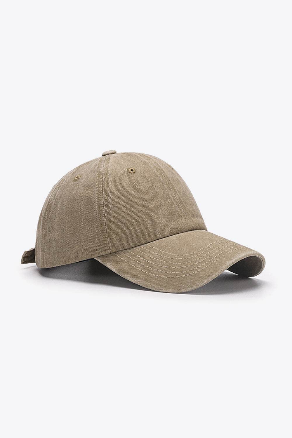Pleased To Meet You Baseball Cap - Hovatok